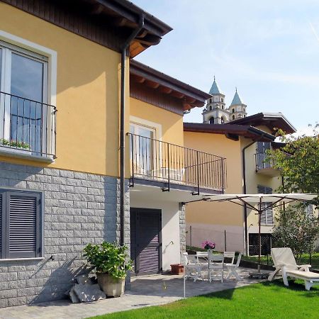 Holiday Home Anna By Interhome Luino Luaran gambar