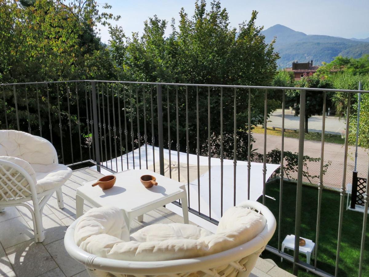Holiday Home Anna By Interhome Luino Luaran gambar