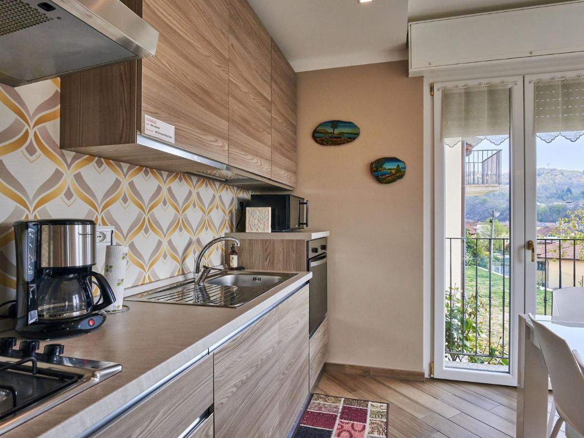 Holiday Home Anna By Interhome Luino Luaran gambar