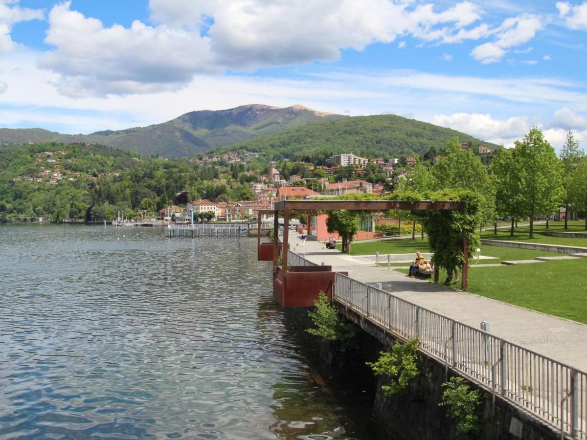 Holiday Home Anna By Interhome Luino Luaran gambar