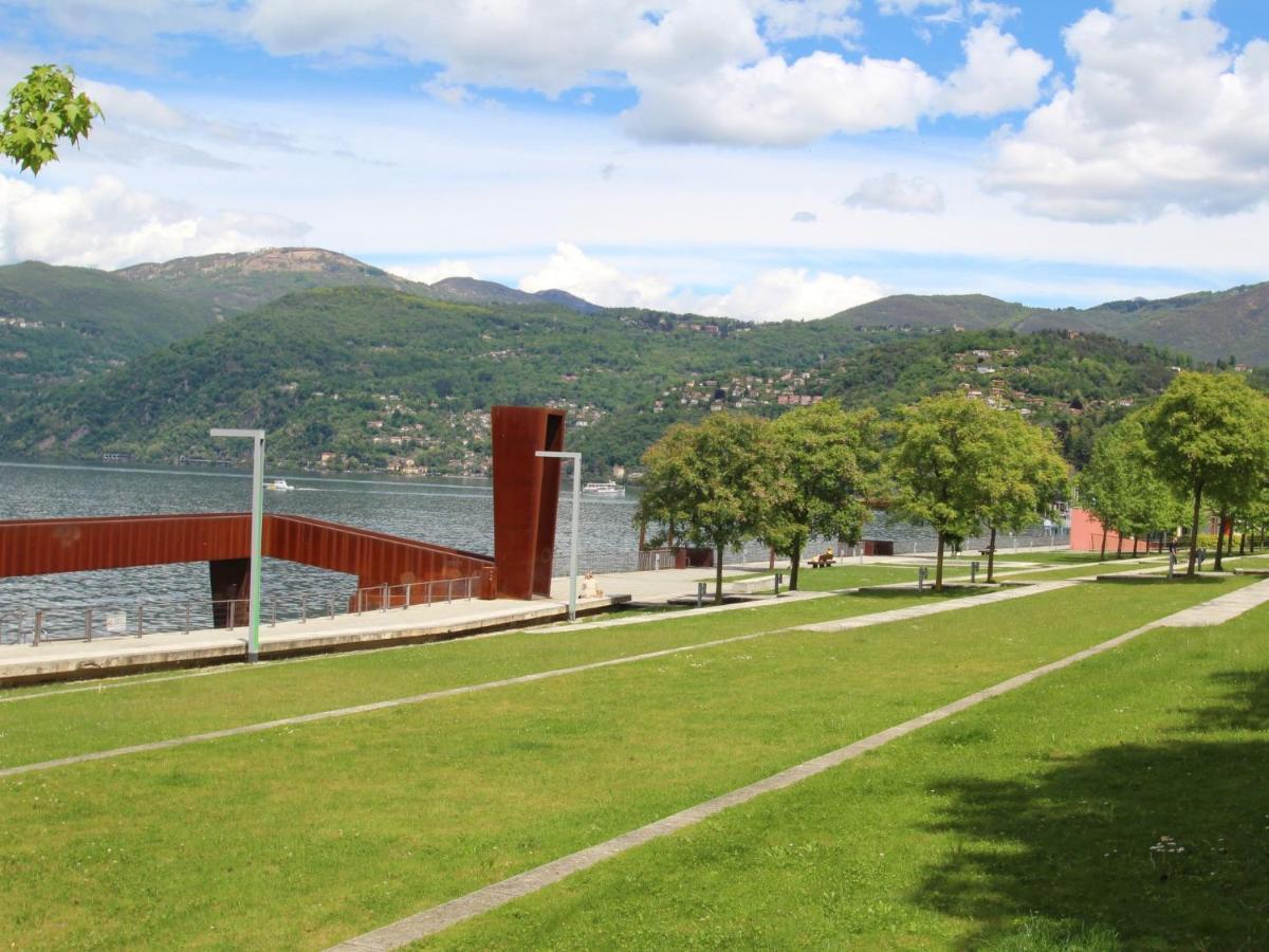 Holiday Home Anna By Interhome Luino Luaran gambar