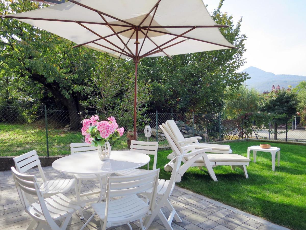 Holiday Home Anna By Interhome Luino Luaran gambar